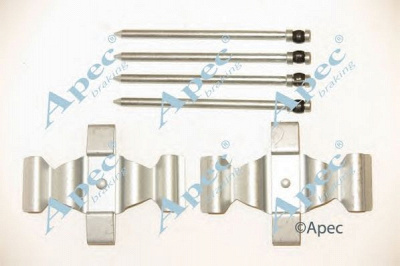 APEC BRAKING kit1216 -  